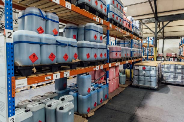 Dangerous Goods Handling